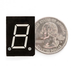  7-Segment Display - LED